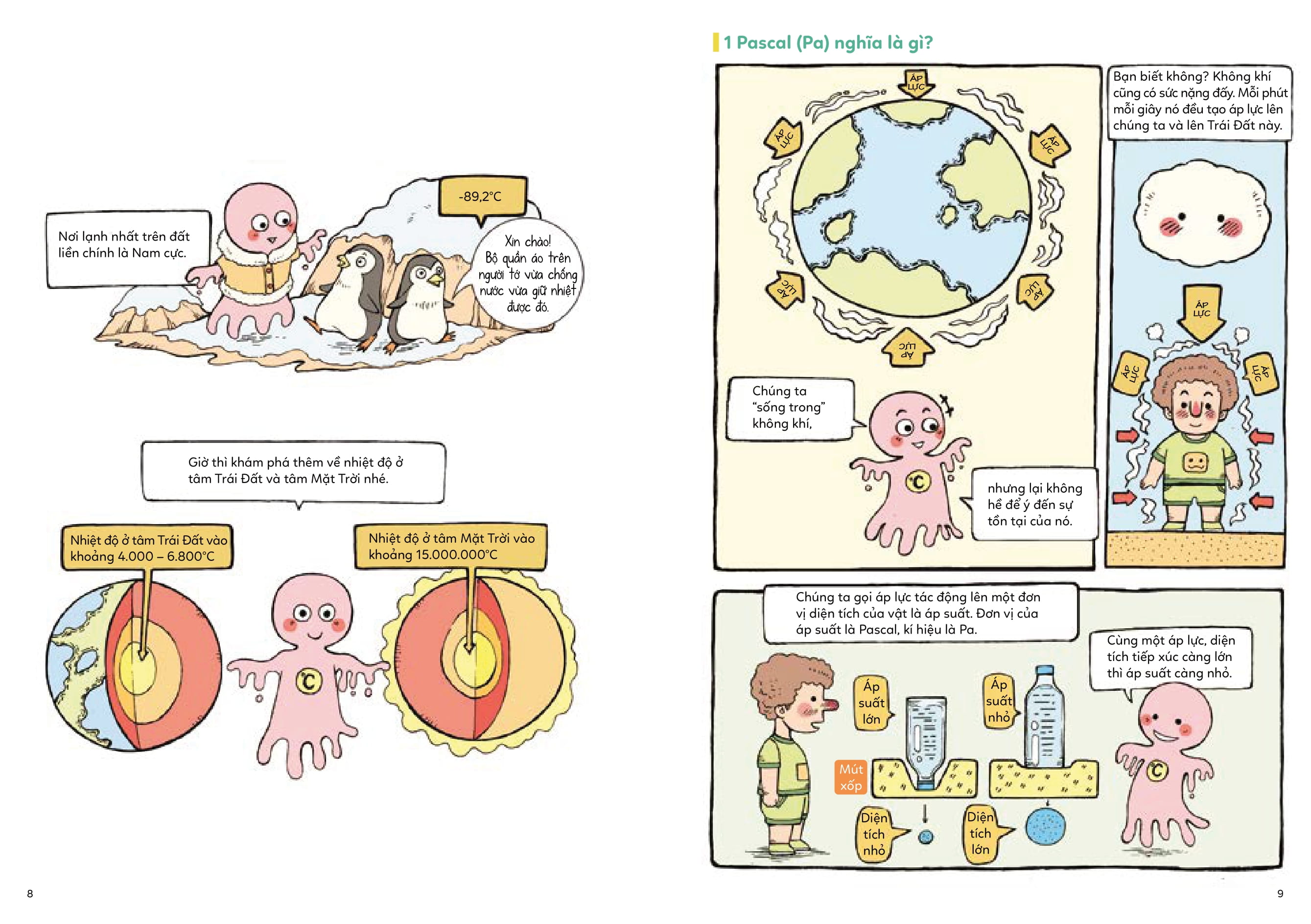giỏi đo lường, giỏi toán học - 1 độ c là như thế nào? - Ảnh 6