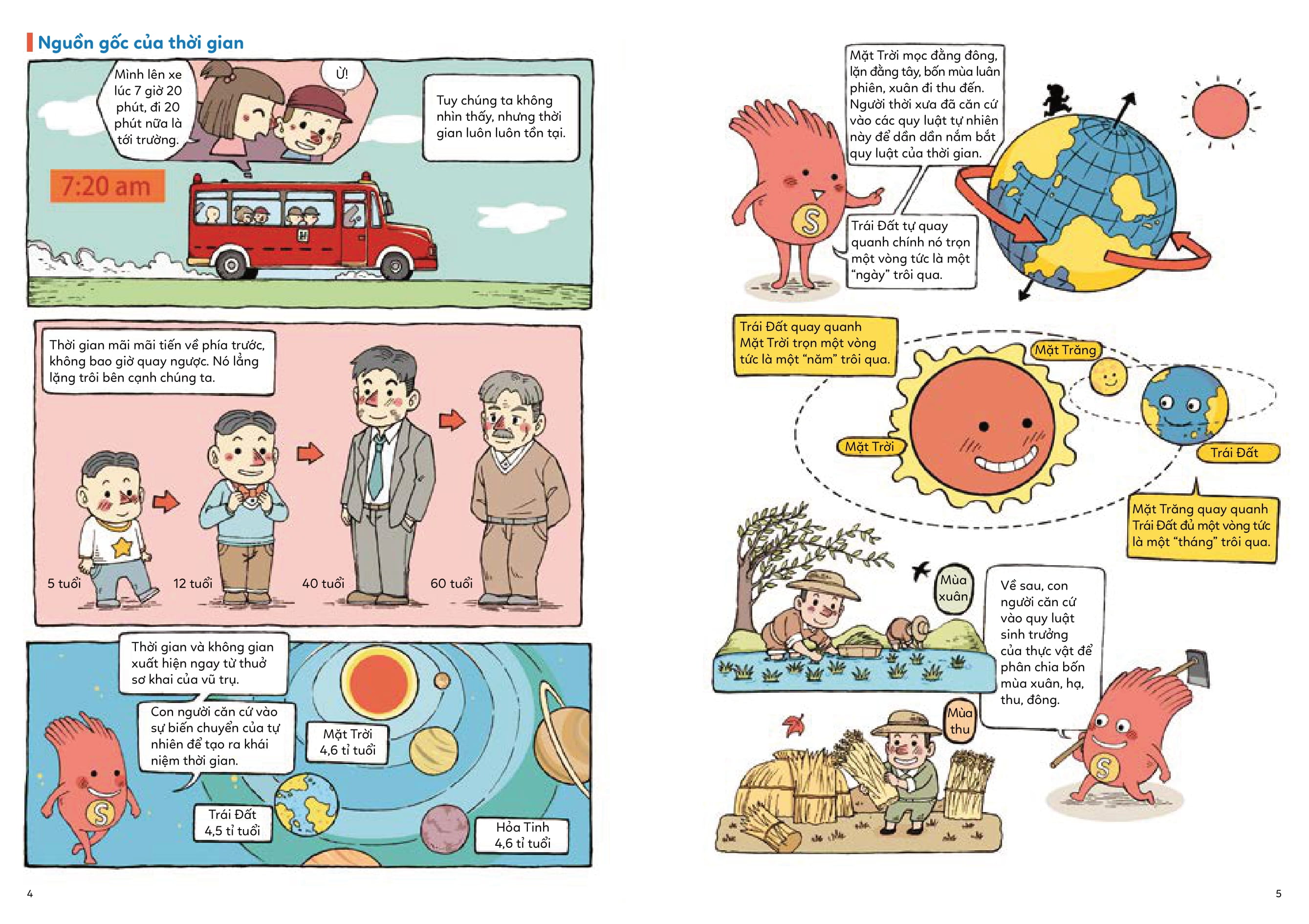 giỏi đo lường, giỏi toán học - 1 giây dài bao lâu? - Ảnh 4