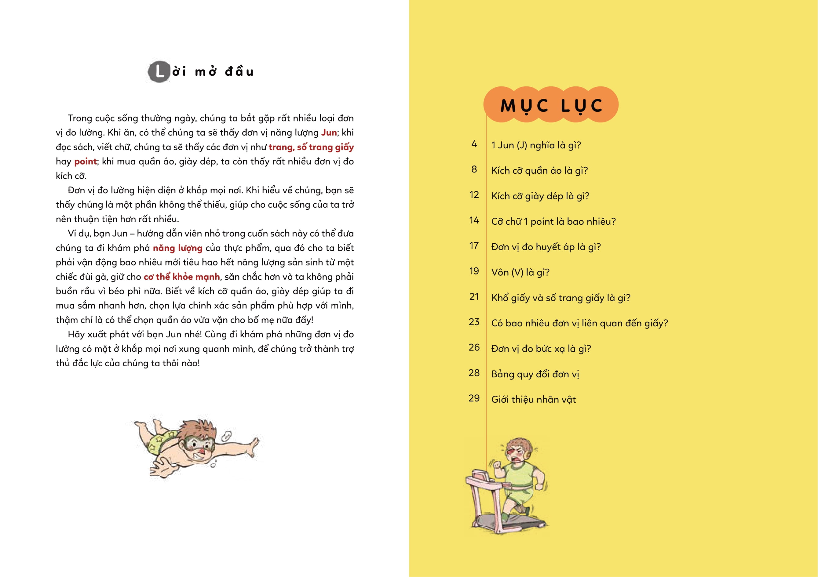 giỏi đo lường, giỏi toán học - 1 jun nghĩa là gì? - Ảnh 3