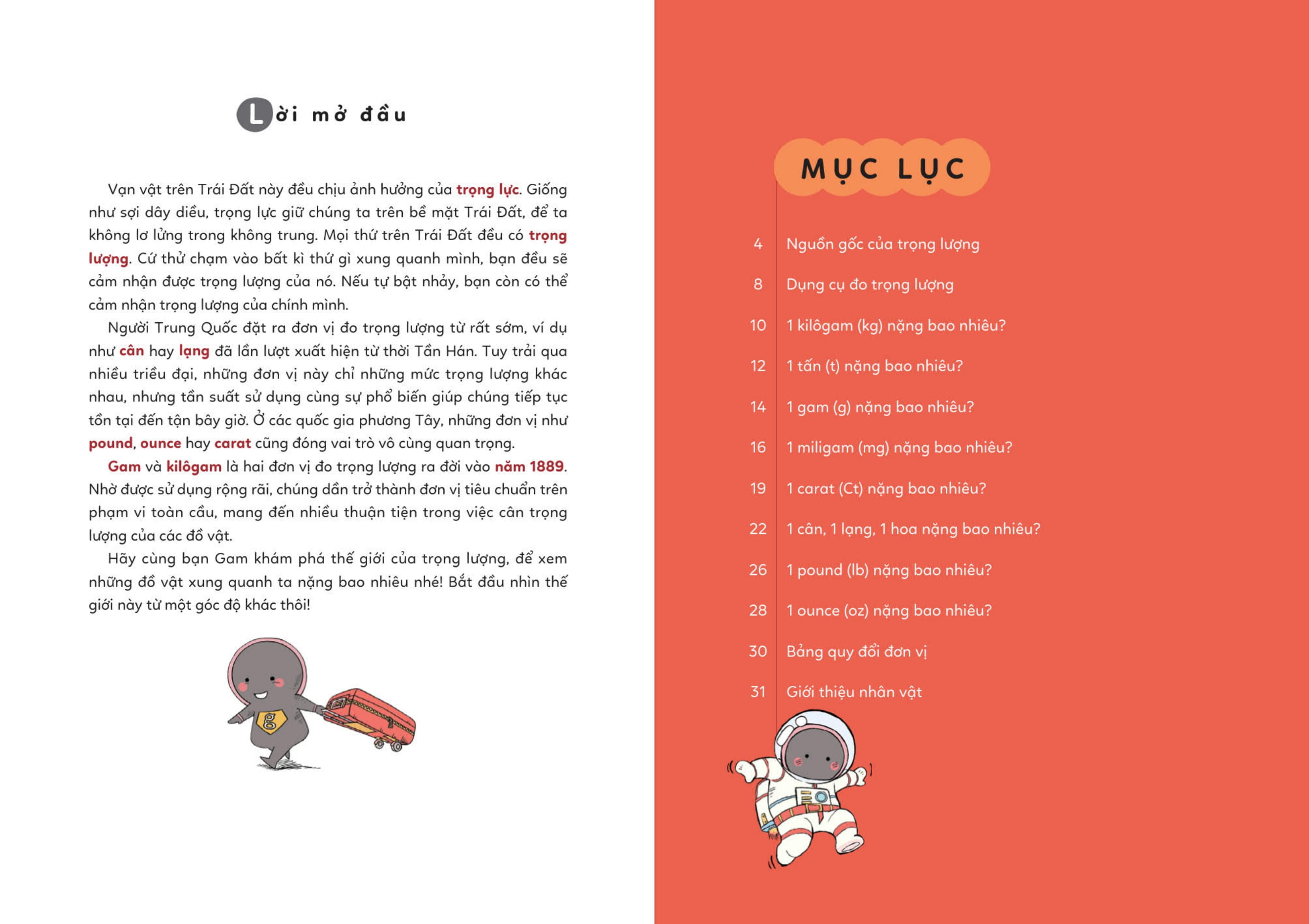 giỏi đo lường, giỏi toán học - 1 kilôgam nặng bao nhiêu? - Ảnh 3