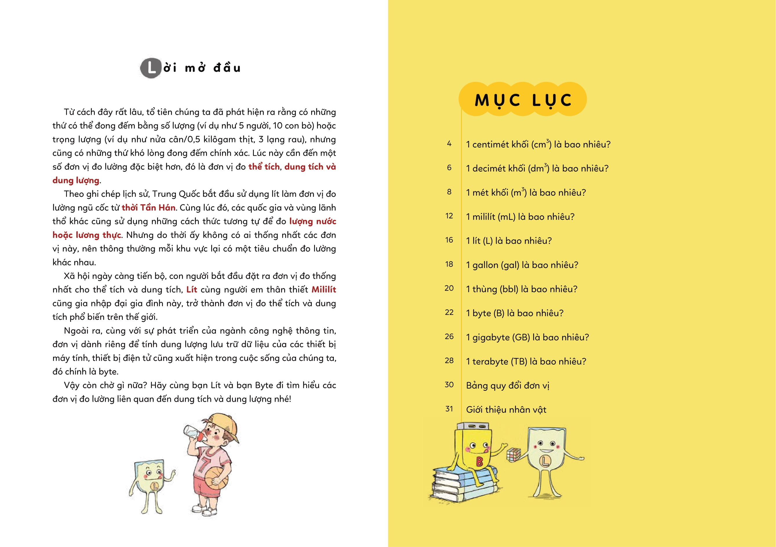 giỏi đo lường, giỏi toán học - 1 lít là bao nhiêu? - Ảnh 3