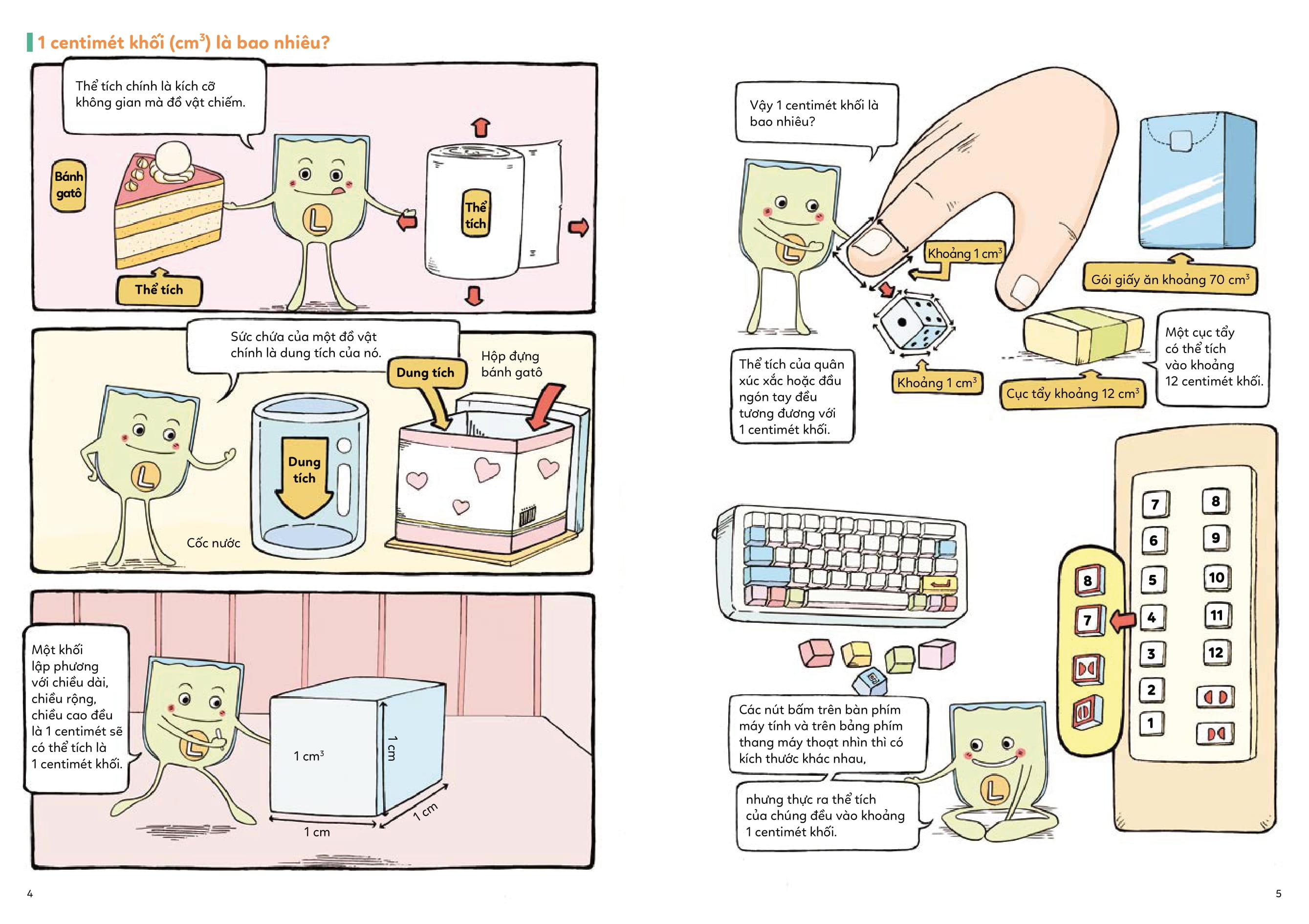 giỏi đo lường, giỏi toán học - 1 lít là bao nhiêu? - Ảnh 4