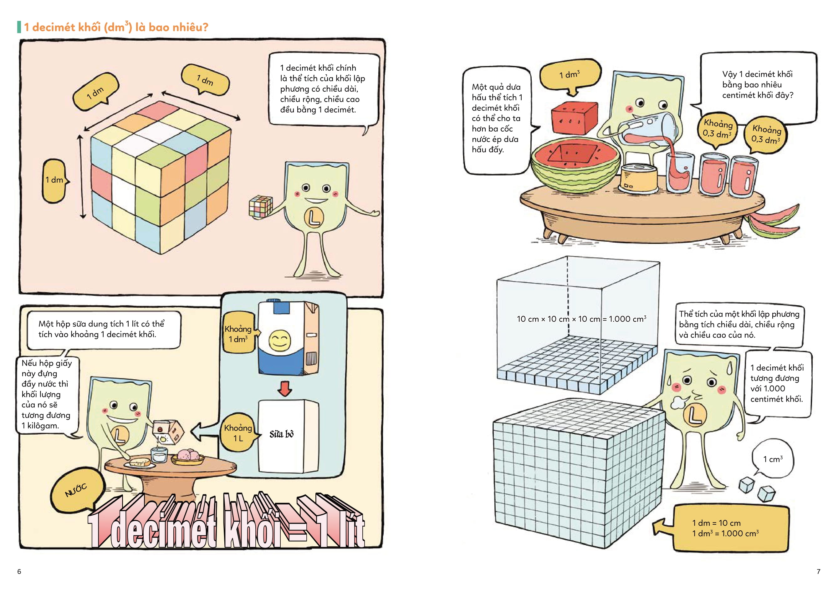 giỏi đo lường, giỏi toán học - 1 lít là bao nhiêu? - Ảnh 5