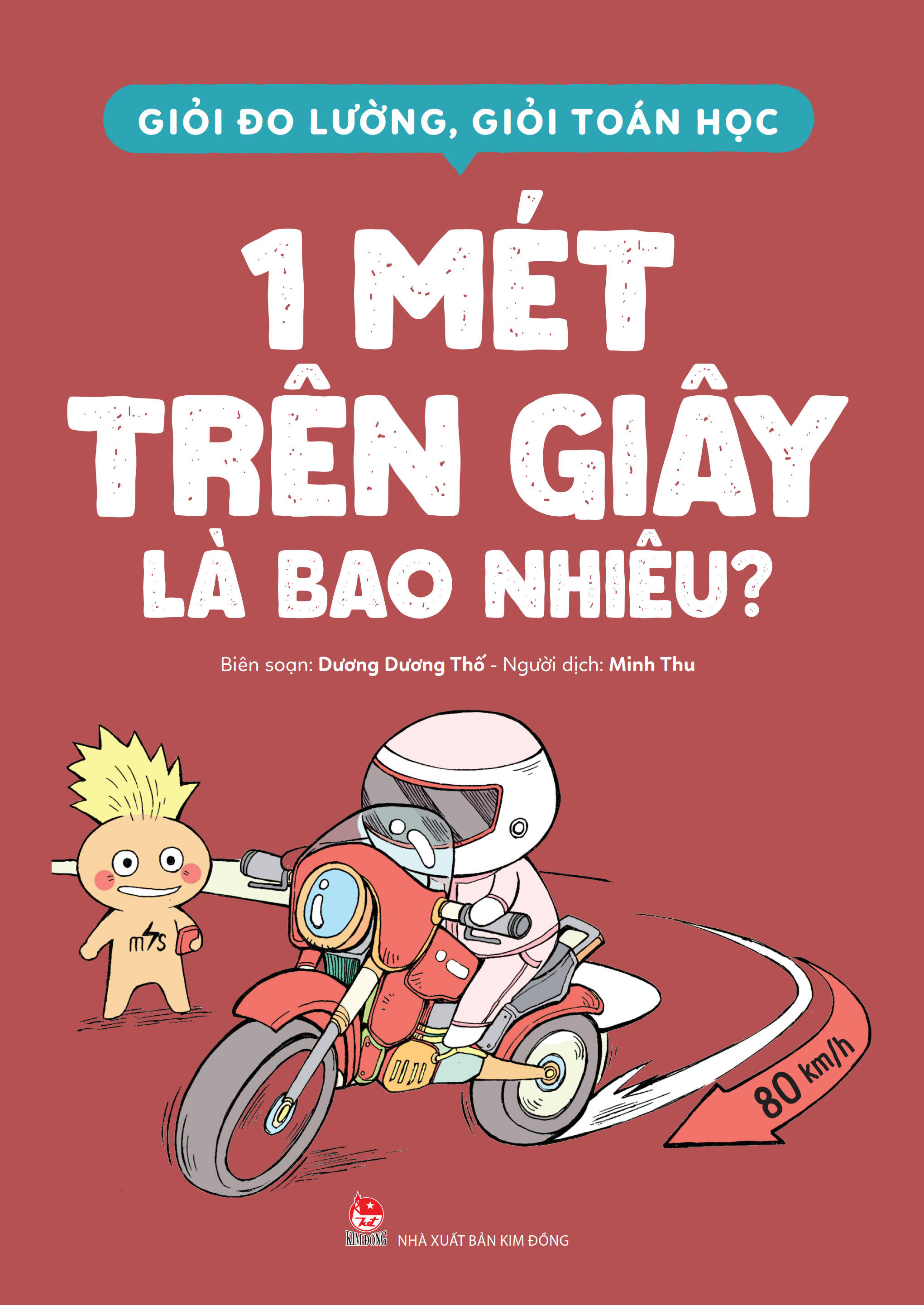 giỏi đo lường, giỏi toán học - 1 mét trên giây là bao nhiêu? - Ảnh 2