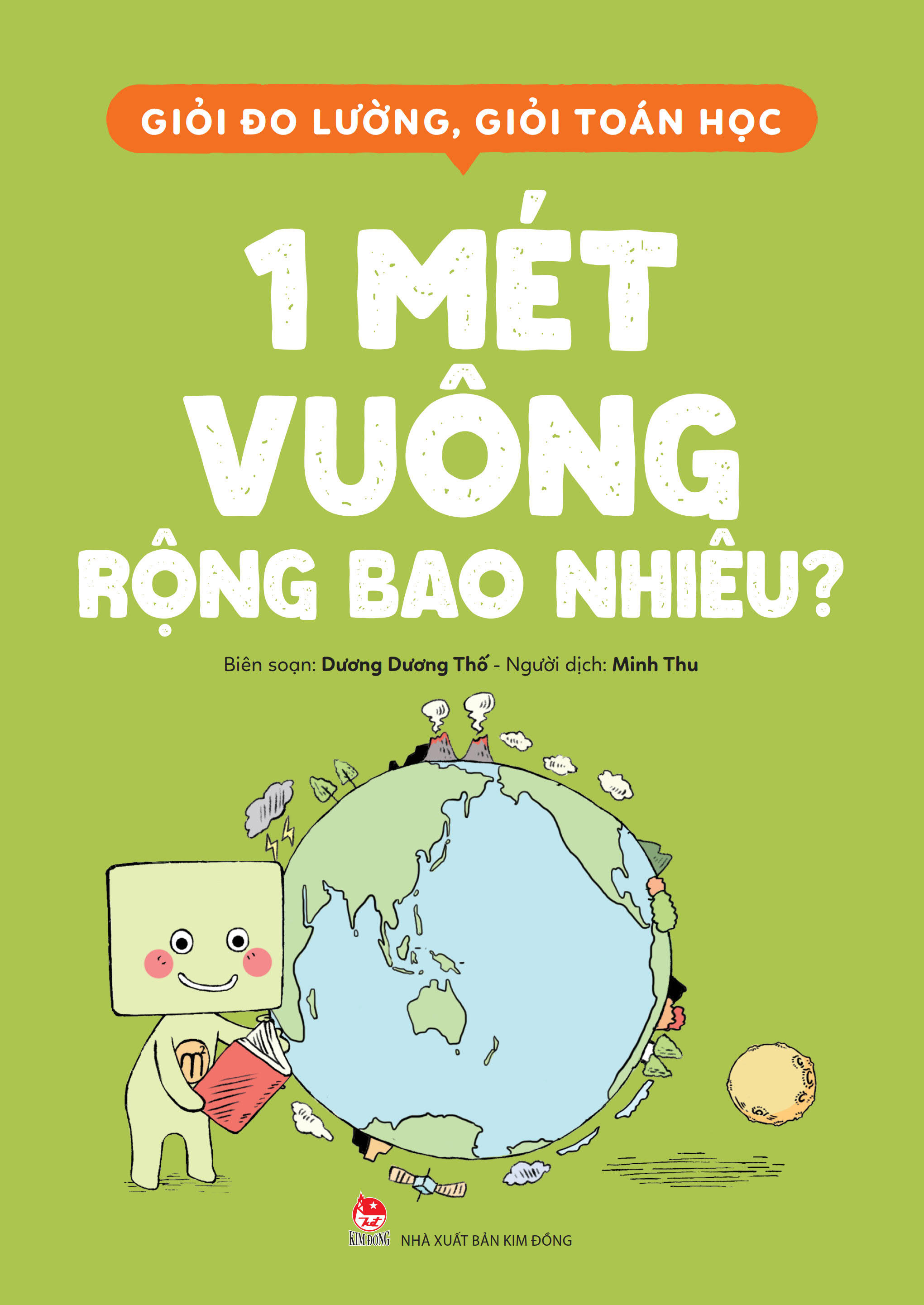 giỏi đo lường, giỏi toán học - 1 mét vuông rộng bao nhiêu? - Ảnh 2