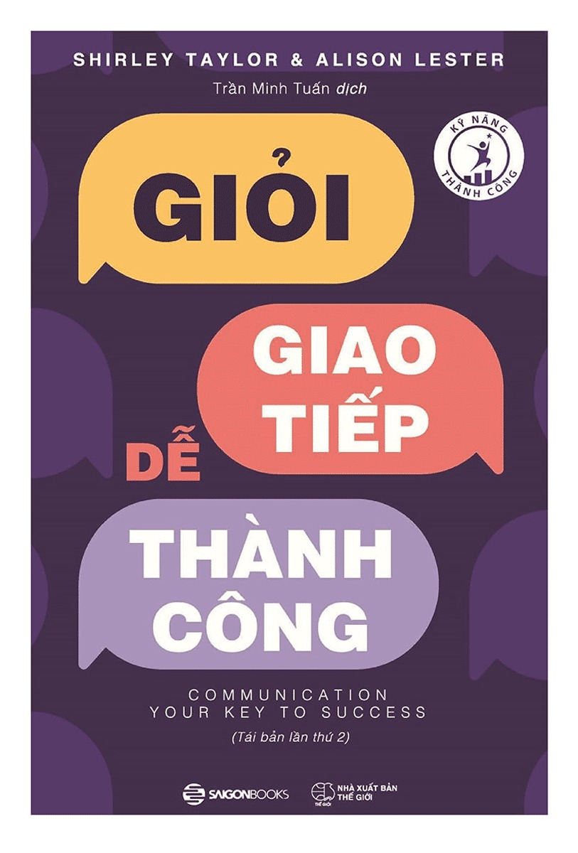 Giỏi Giao Tiếp - Dễ Thành Công (Tái Bản 2026) - Ảnh 2