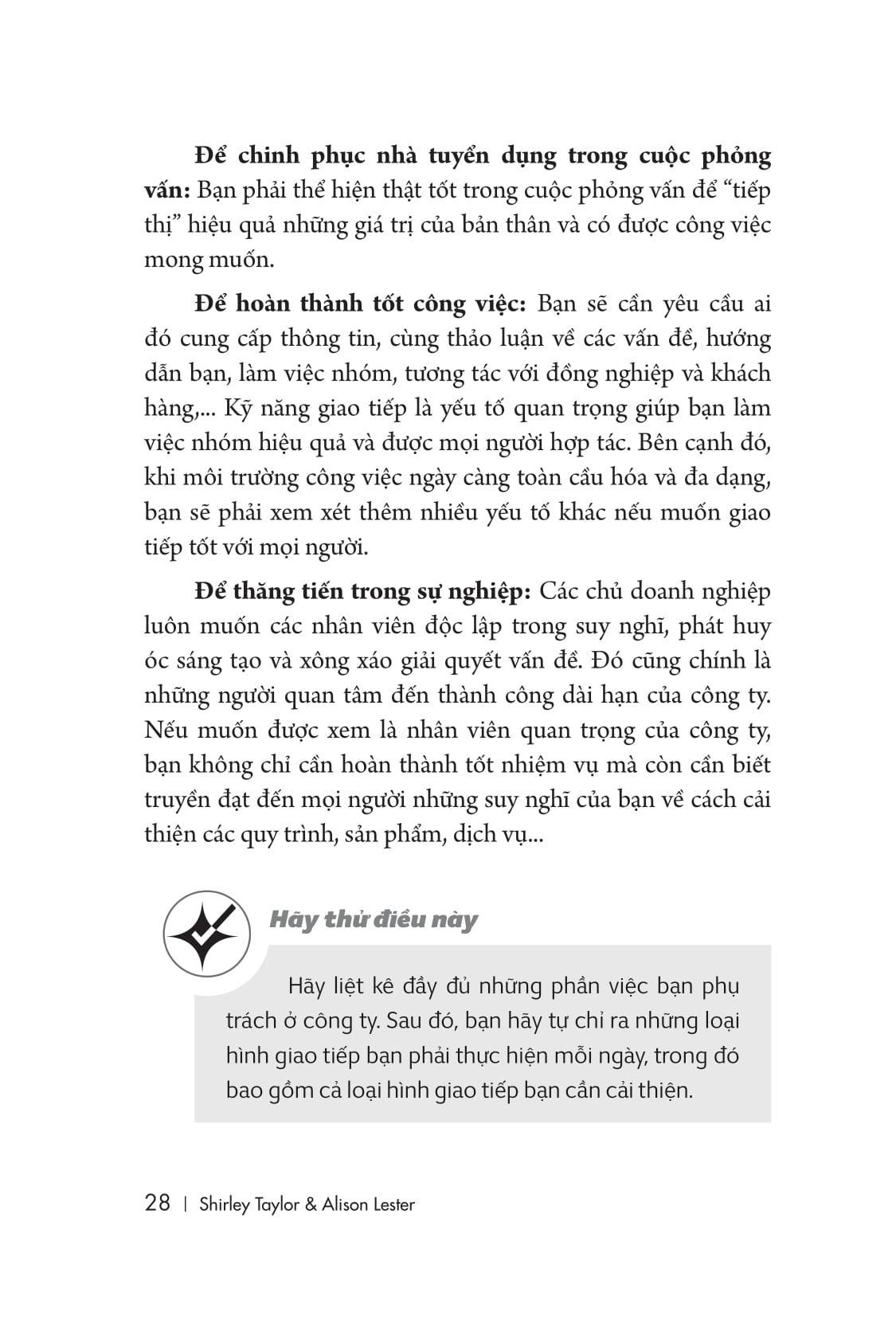 giỏi giao tiếp - dễ thành công (tái bản lần 2) - Ảnh 11