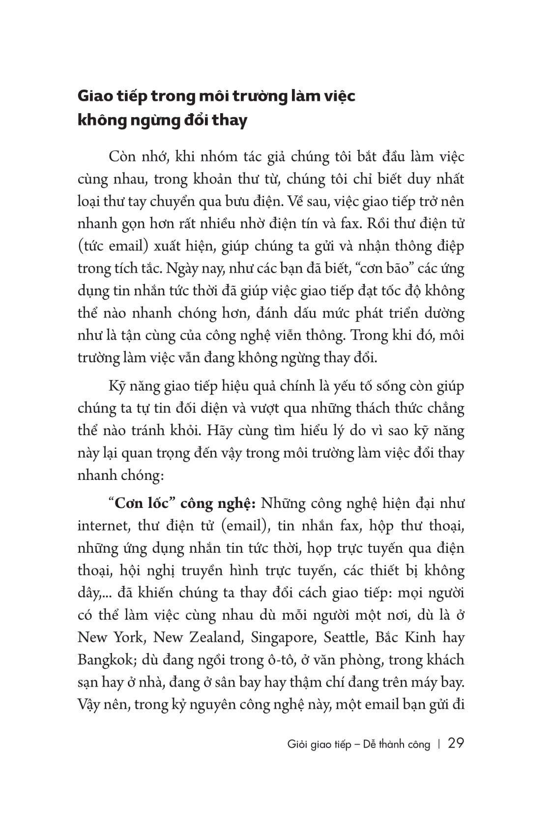 giỏi giao tiếp - dễ thành công (tái bản lần 2) - Ảnh 12