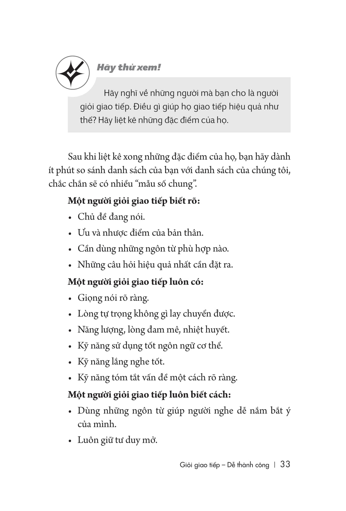 giỏi giao tiếp - dễ thành công (tái bản lần 2) - Ảnh 16