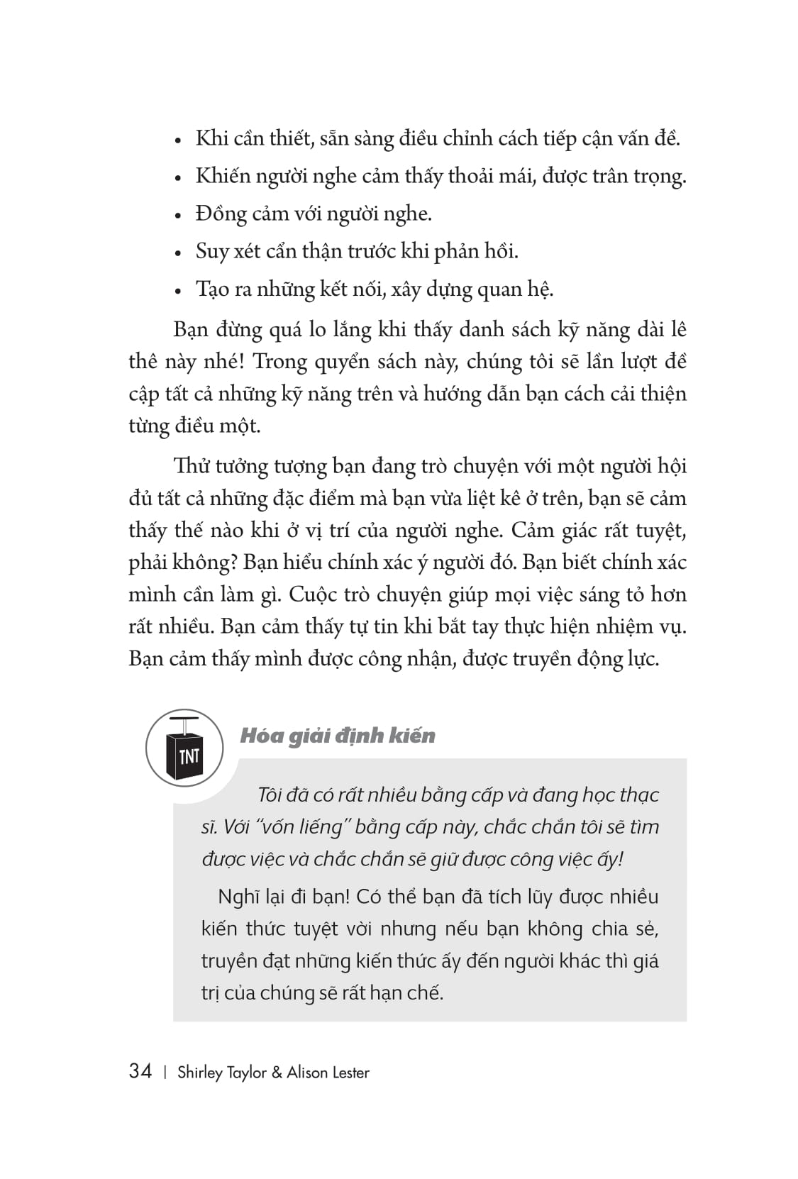 giỏi giao tiếp - dễ thành công (tái bản lần 2) - Ảnh 17