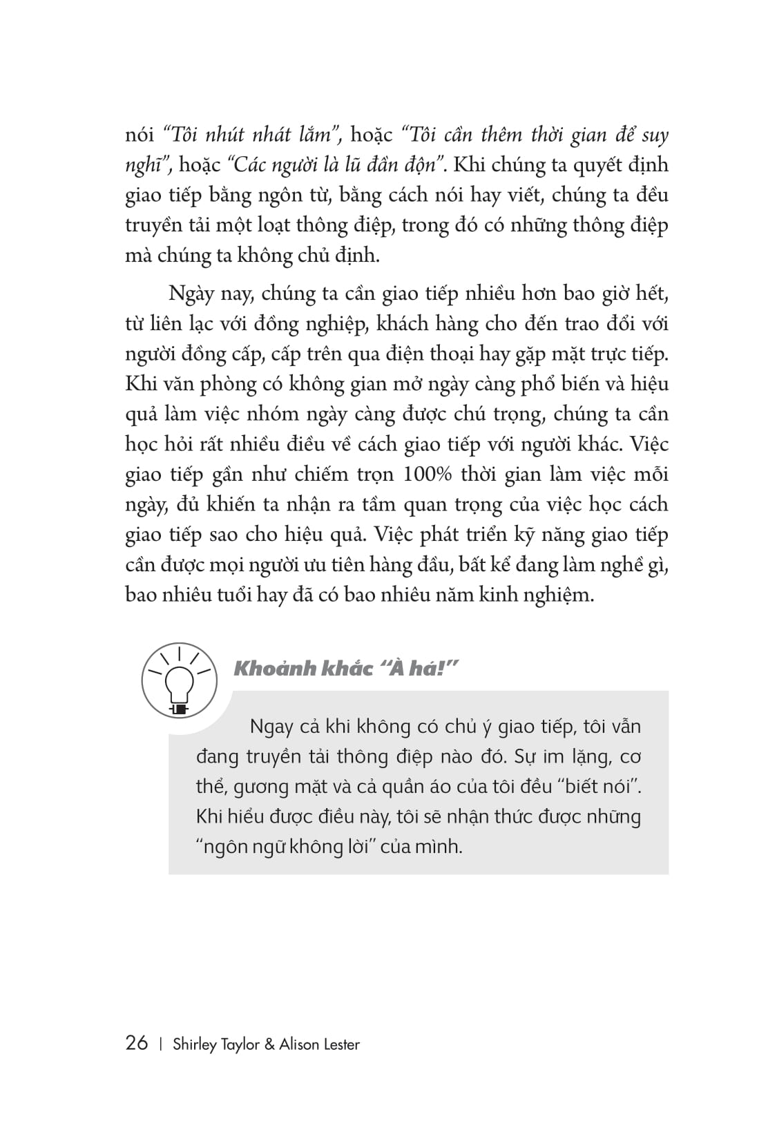 giỏi giao tiếp - dễ thành công (tái bản lần 2) - Ảnh 9