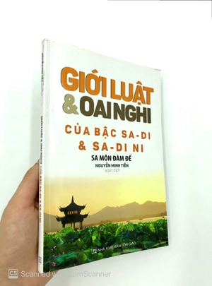 giới luật và oan nghi của bậc thầy sa-di và sa-di ni - Ảnh 11