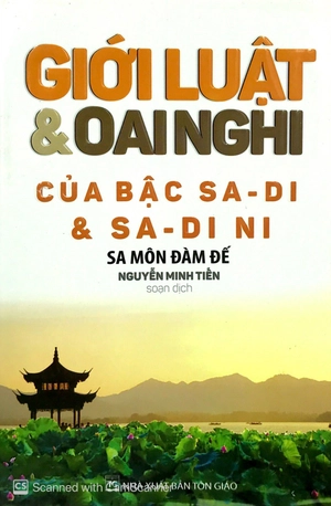 giới luật và oan nghi của bậc thầy sa-di và sa-di ni - Ảnh 2