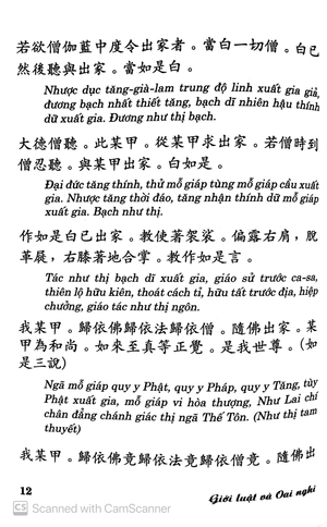 giới luật và oan nghi của bậc thầy sa-di và sa-di ni - Ảnh 8