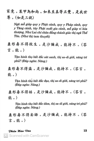 giới luật và oan nghi của bậc thầy sa-di và sa-di ni - Ảnh 9