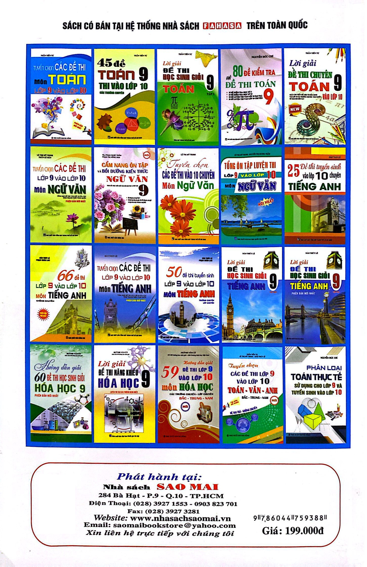 giới thiệu đề thi lớp 9 vào lớp 10 môn tiếng anh không chuyên - Ảnh 8