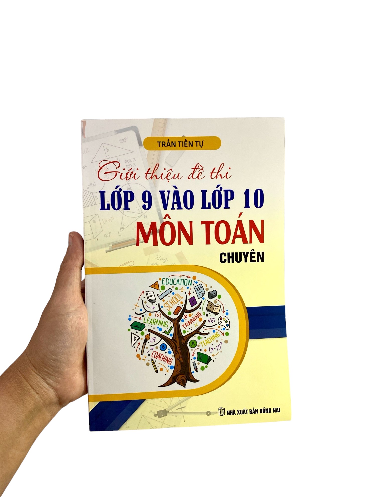 giới thiệu đề thi lớp 9 vào lớp 10 môn toán chuyên - Ảnh 8