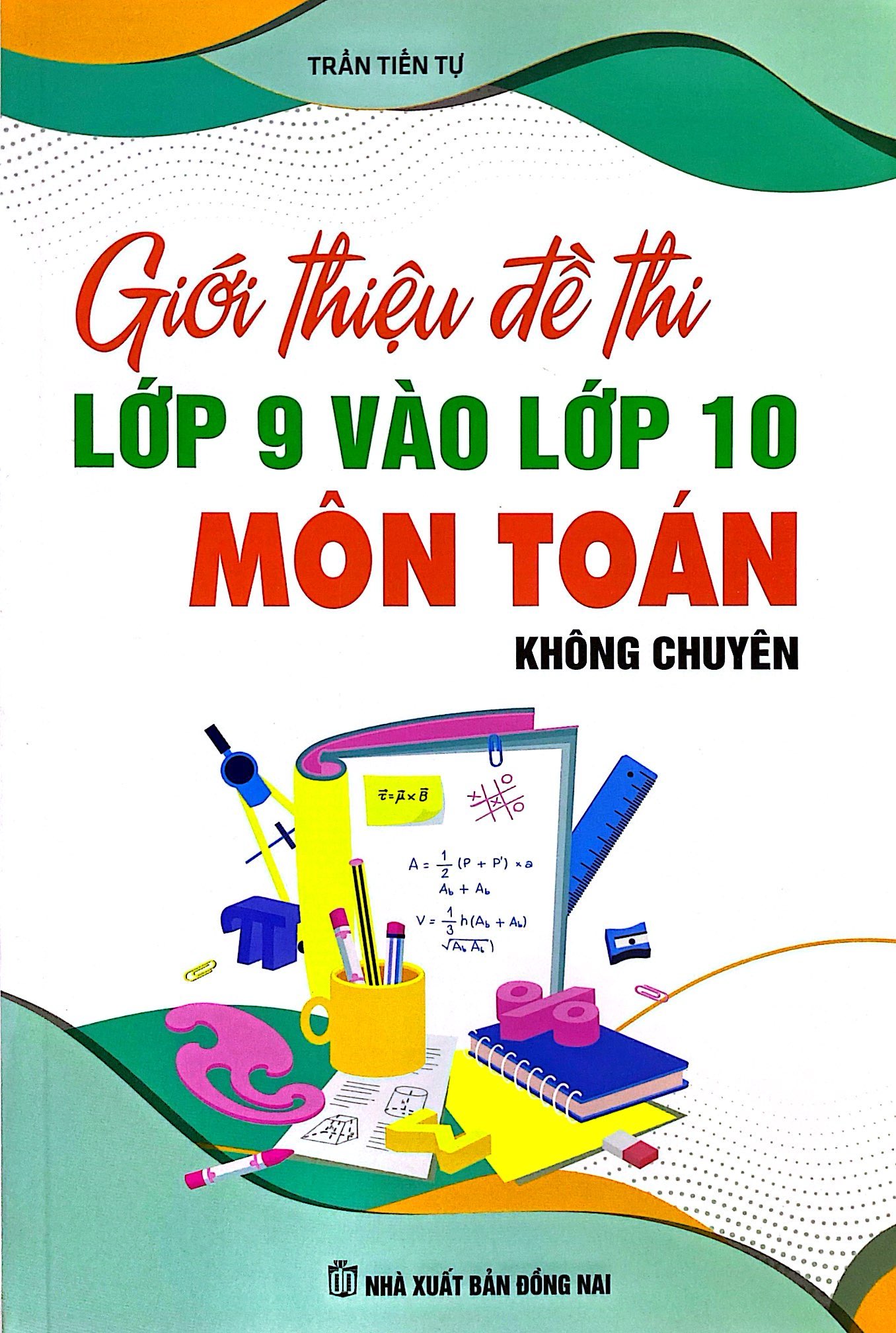 giới thiệu đề thi lớp 9 vào lớp 10 môn toán không chuyên - Ảnh 3