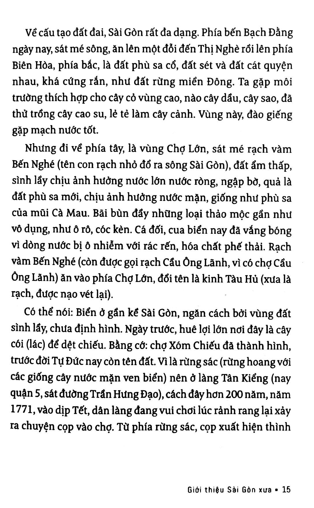 Giới Thiệu Sài Gòn Xưa - Ấn Tượng 300 Năm - Tiếp Cận Với Đồng Bằng Sông Cửu Long (Tái Bản 2026) - Ảnh 10