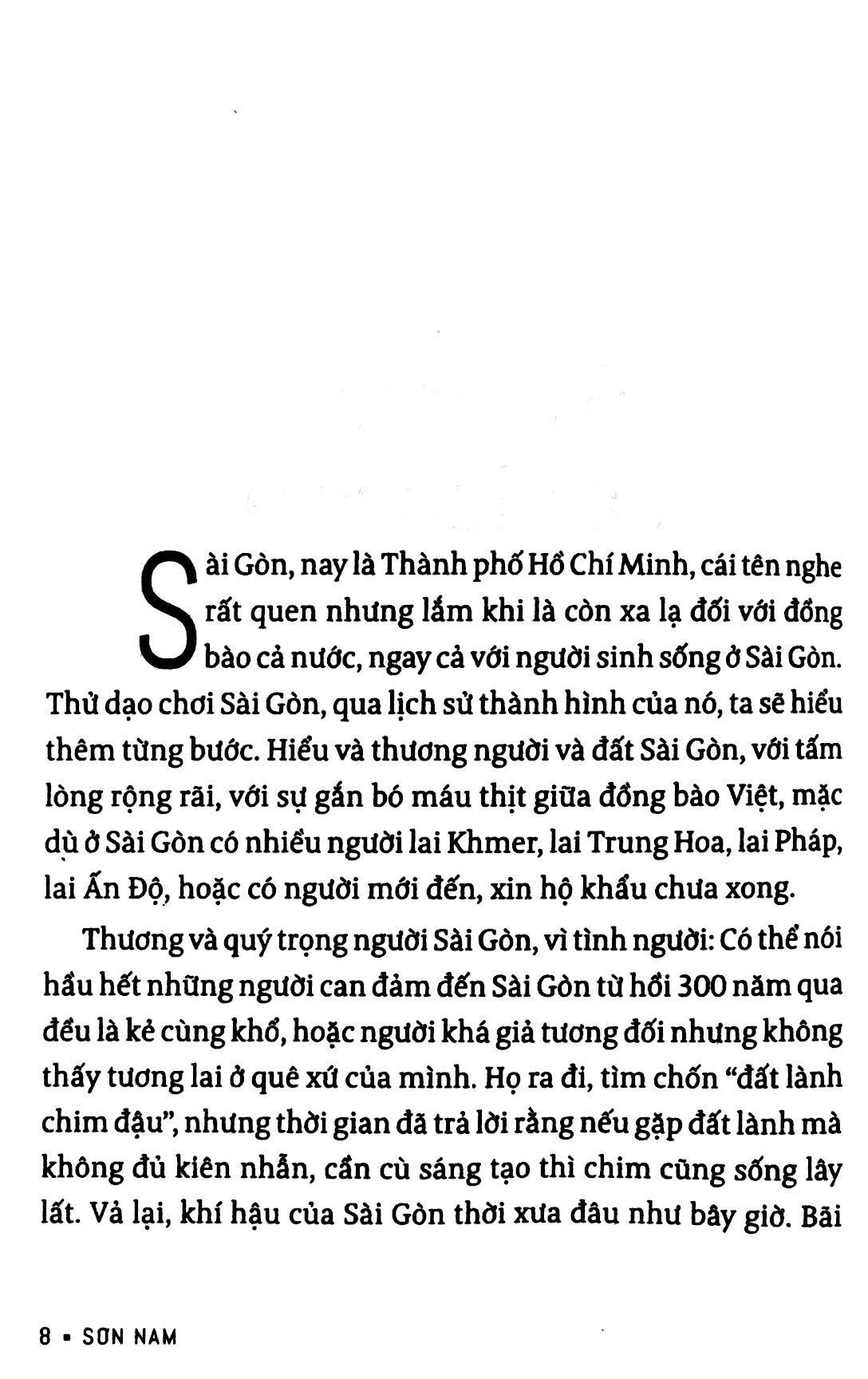 Giới Thiệu Sài Gòn Xưa - Ấn Tượng 300 Năm - Tiếp Cận Với Đồng Bằng Sông Cửu Long (Tái Bản 2026) - Ảnh 3