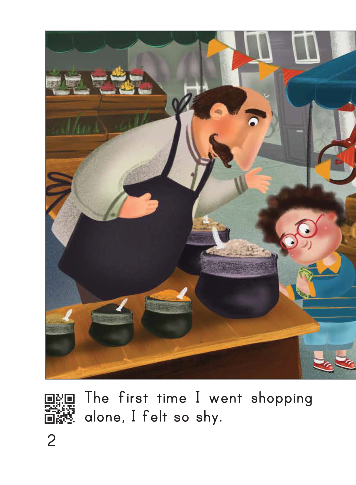 giỏi tiếng anh - vui ứng xử - feeling shy - Ảnh 3