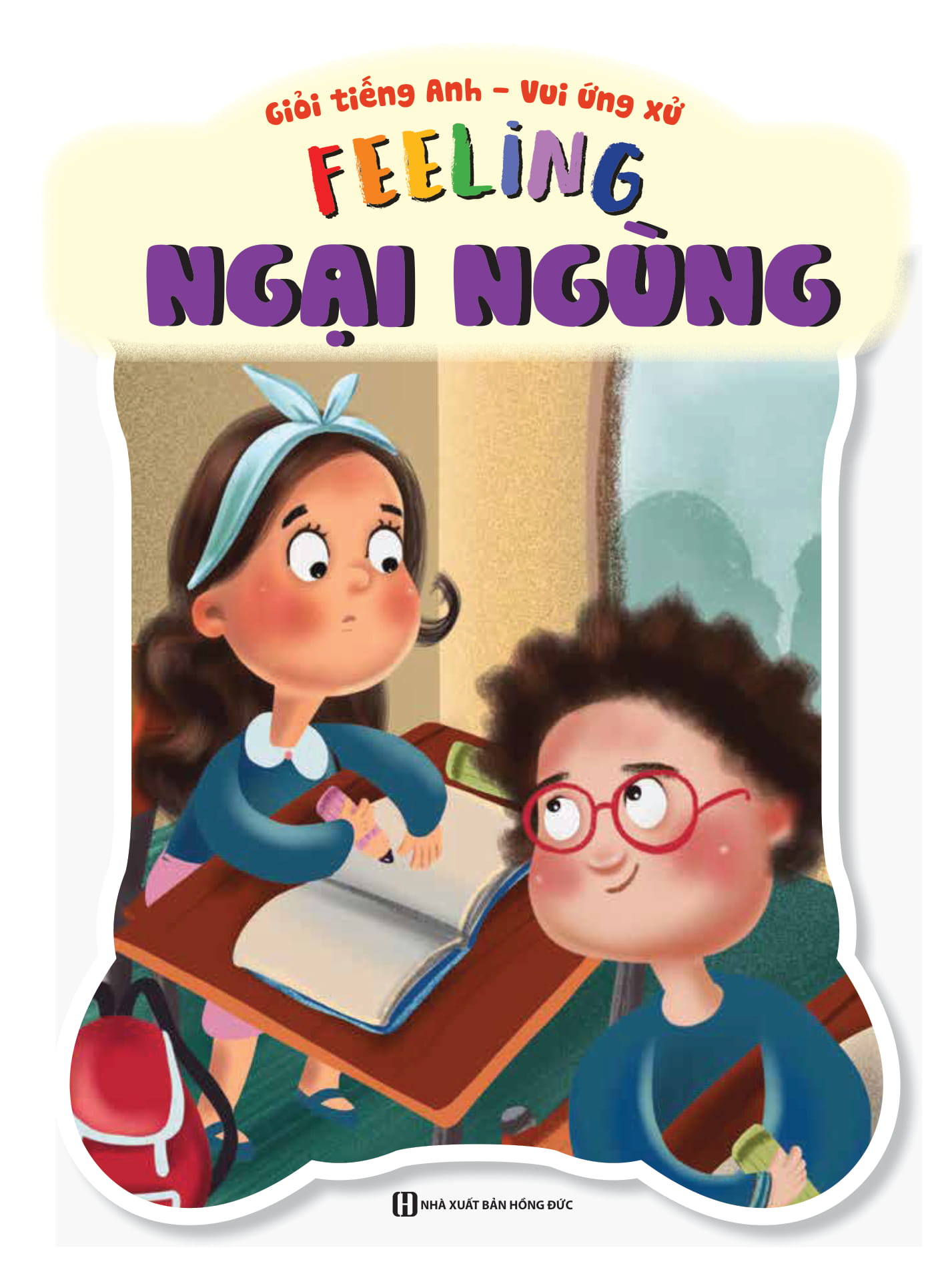 giỏi tiếng anh - vui ứng xử - feeling shy - Ảnh 6