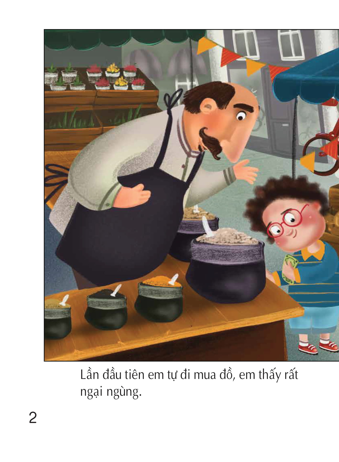 giỏi tiếng anh - vui ứng xử - feeling shy - Ảnh 7