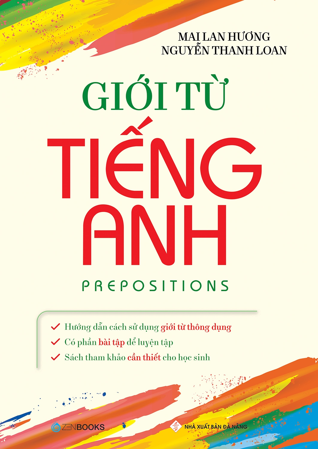 giới từ tiếng anh (tái bản) - Ảnh 2
