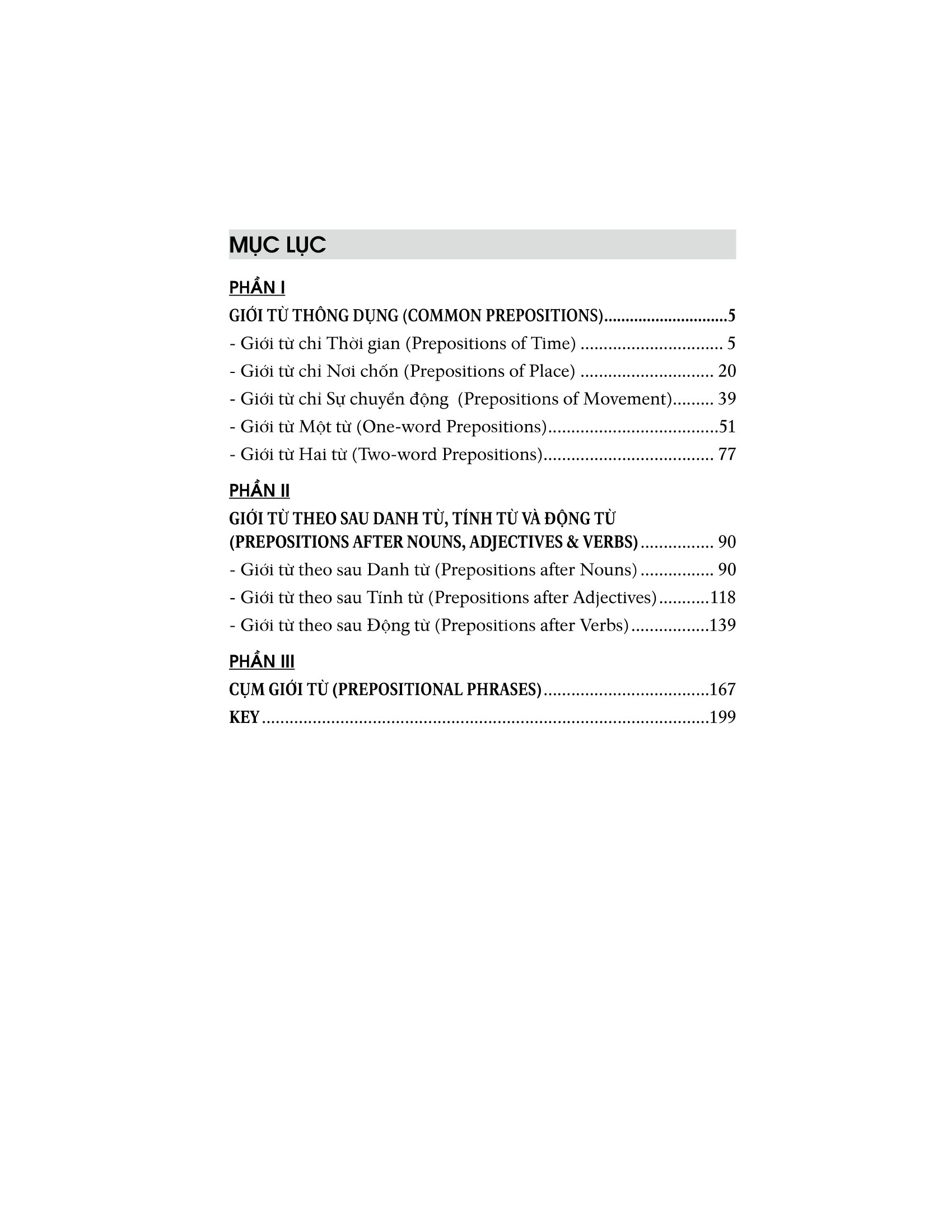 giới từ tiếng anh (tái bản) - Ảnh 7