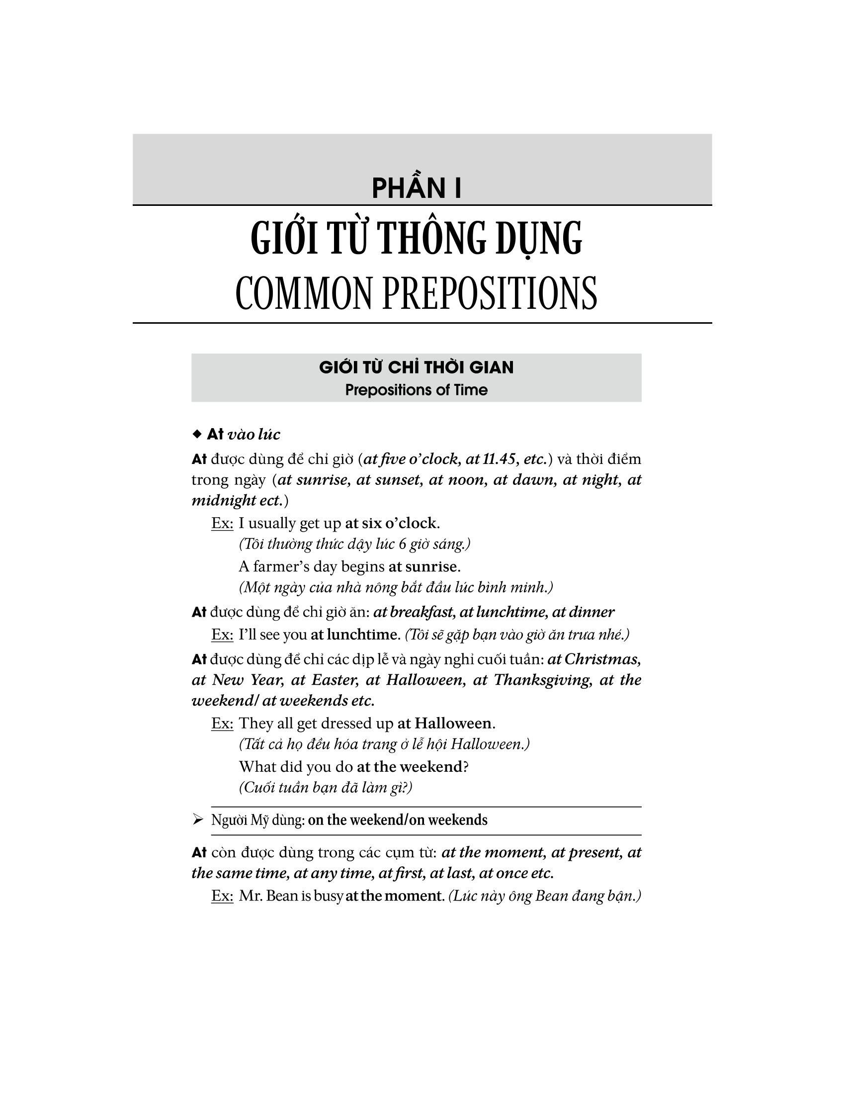 giới từ tiếng anh (tái bản) - Ảnh 8