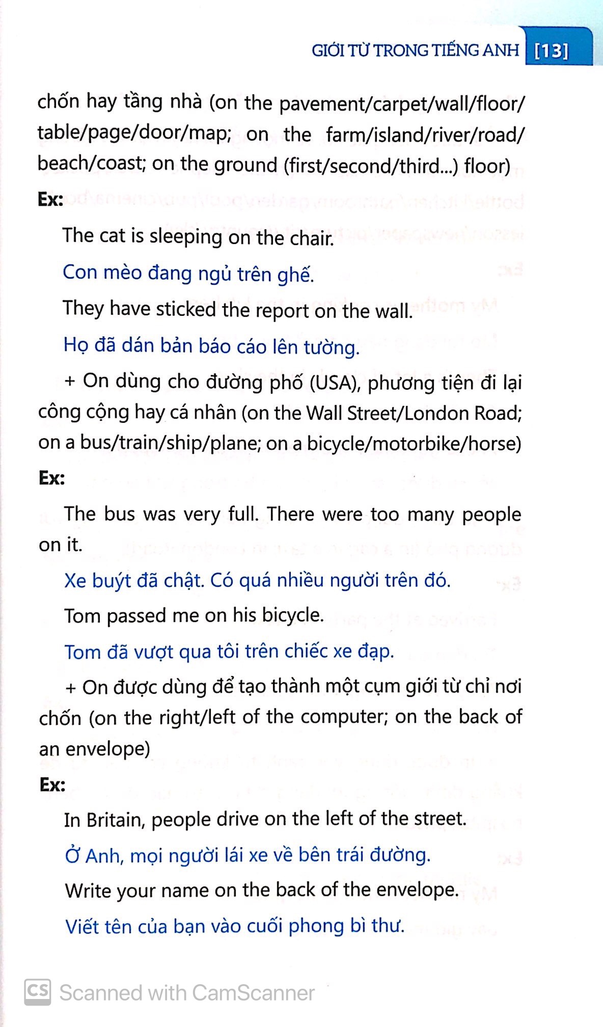 giới từ trong tiếng anh - Ảnh 10