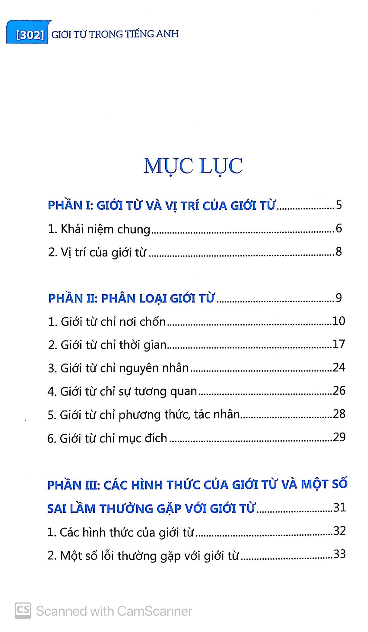 giới từ trong tiếng anh - Ảnh 3