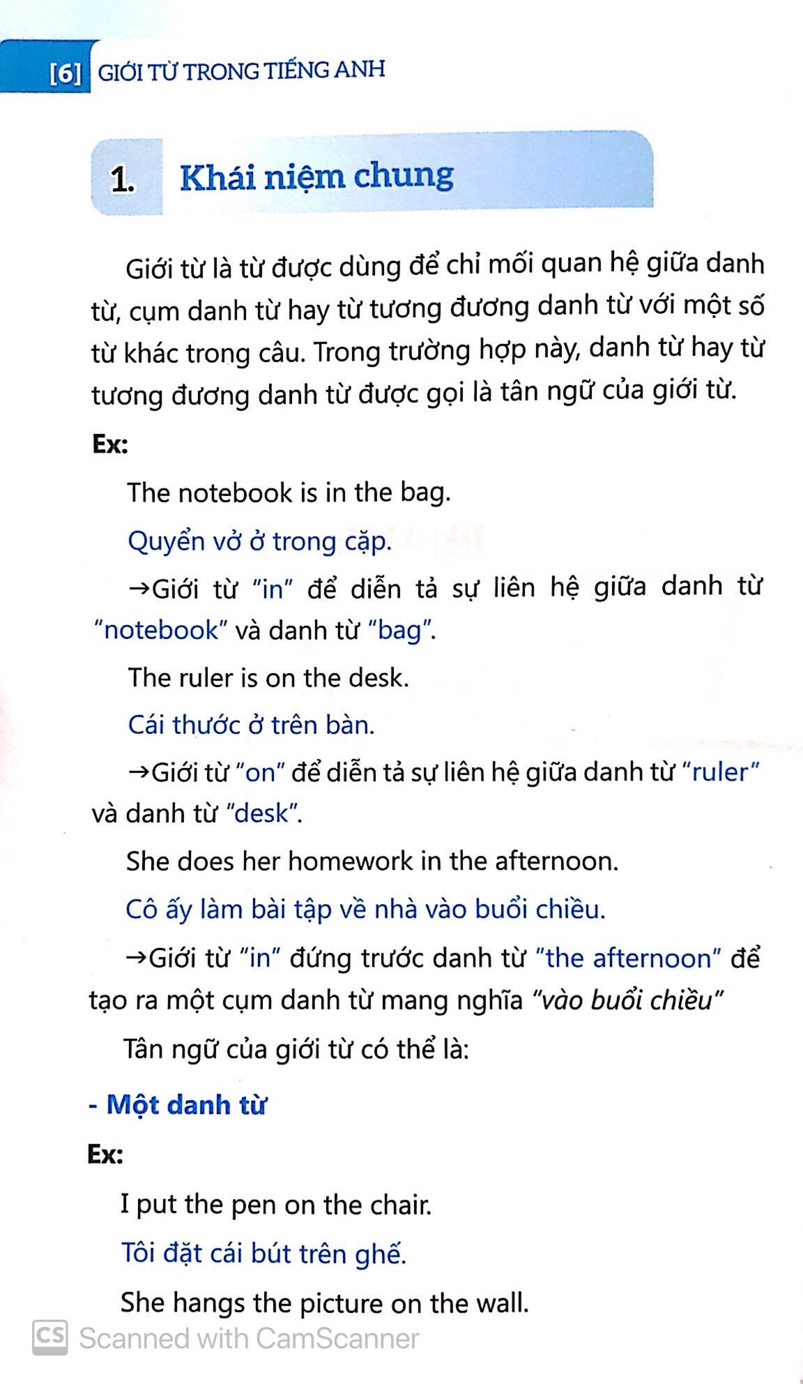 giới từ trong tiếng anh - Ảnh 4