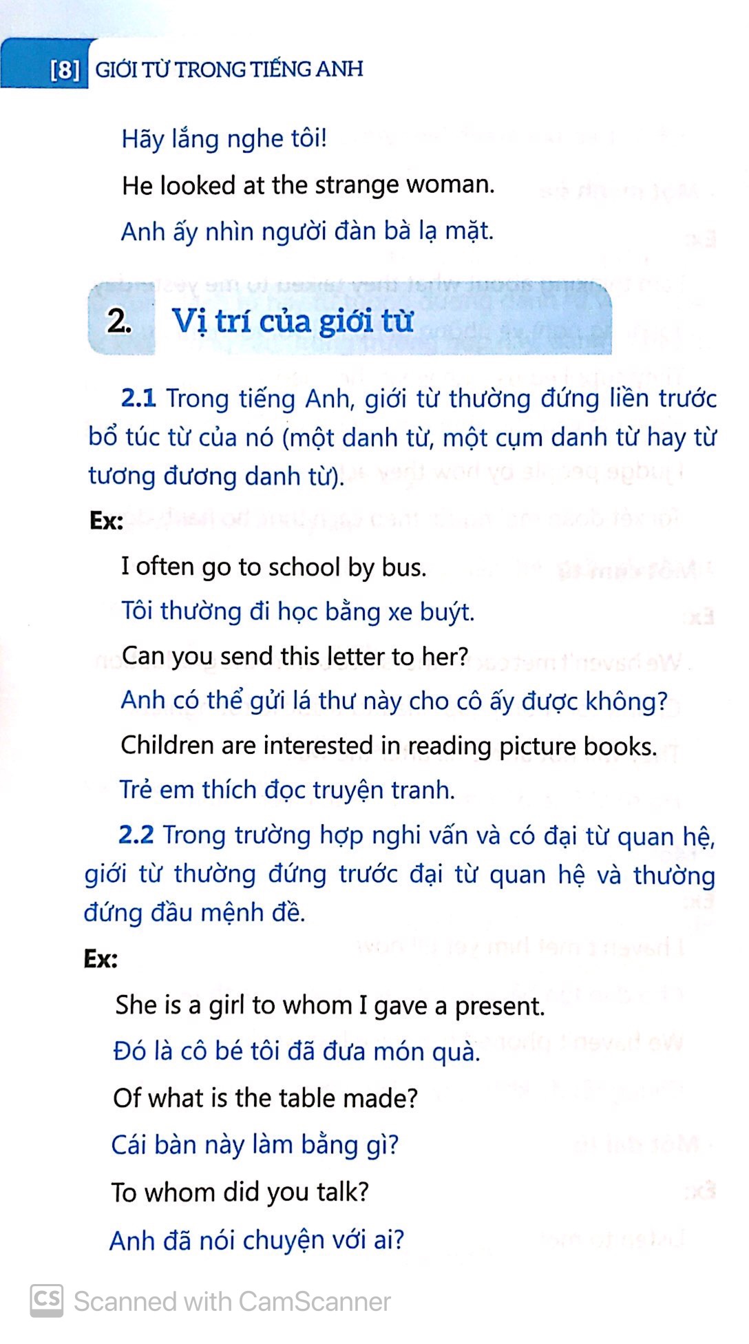 giới từ trong tiếng anh - Ảnh 6