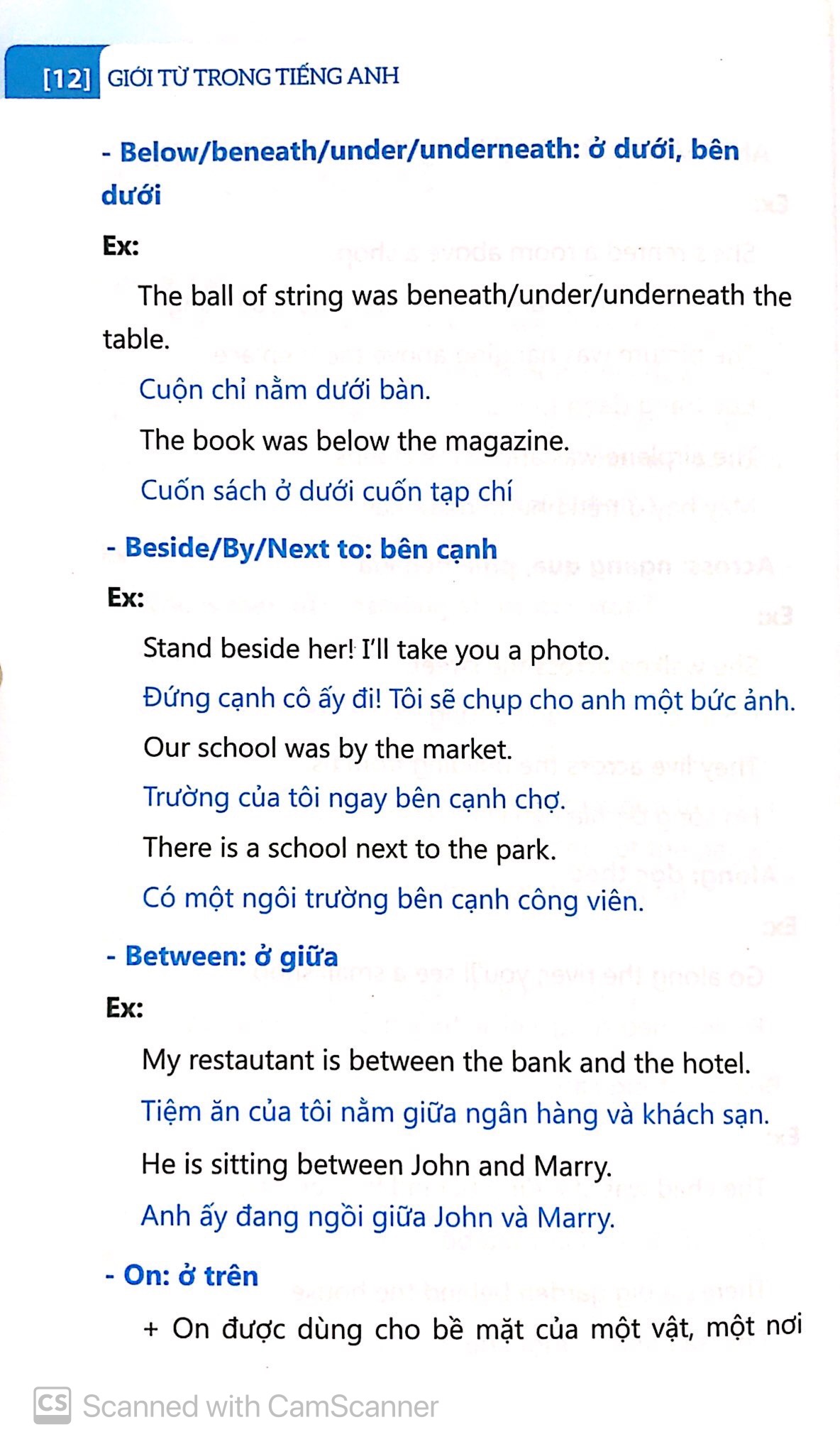 giới từ trong tiếng anh - Ảnh 9