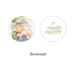 giông bão làm người lớn - nắng vàng làm trẻ thơ - tặng kèm bookmark - Ảnh 3