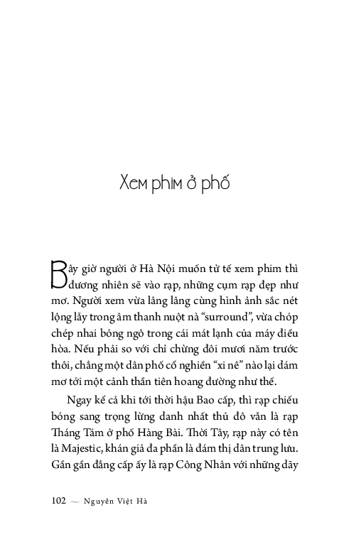 giọng của phố - Ảnh 4