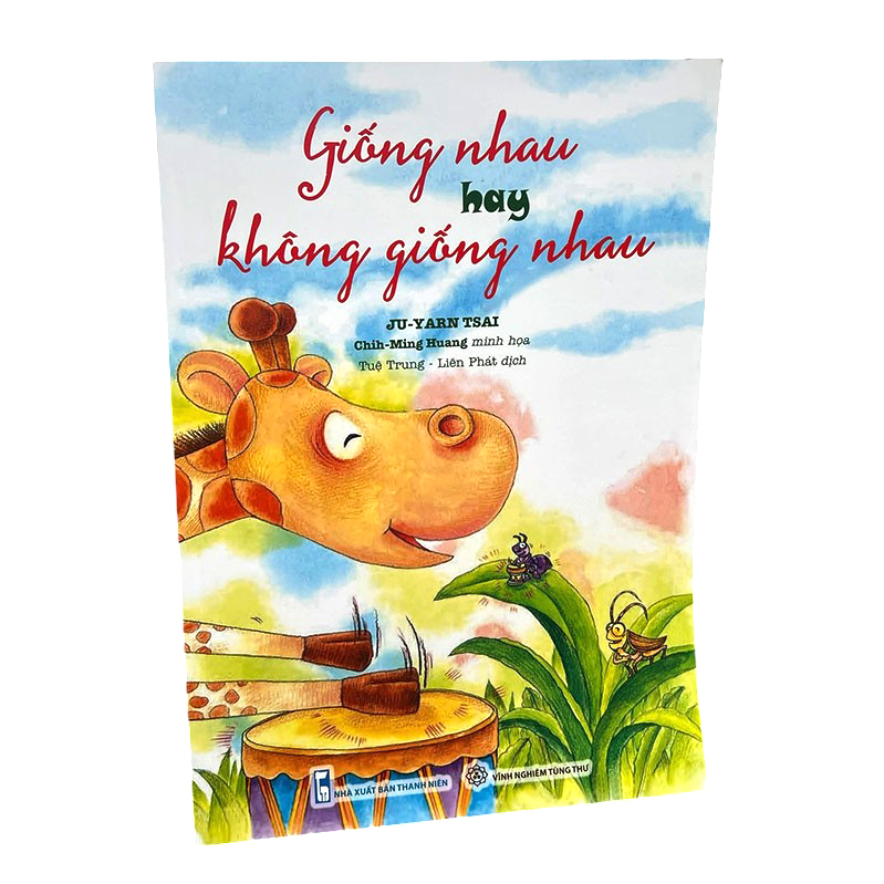 giống nhau hay không giống nhau - Ảnh 2