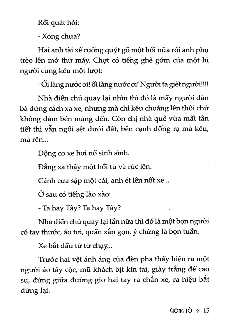 giông tố (tái bản 2021) - Ảnh 14