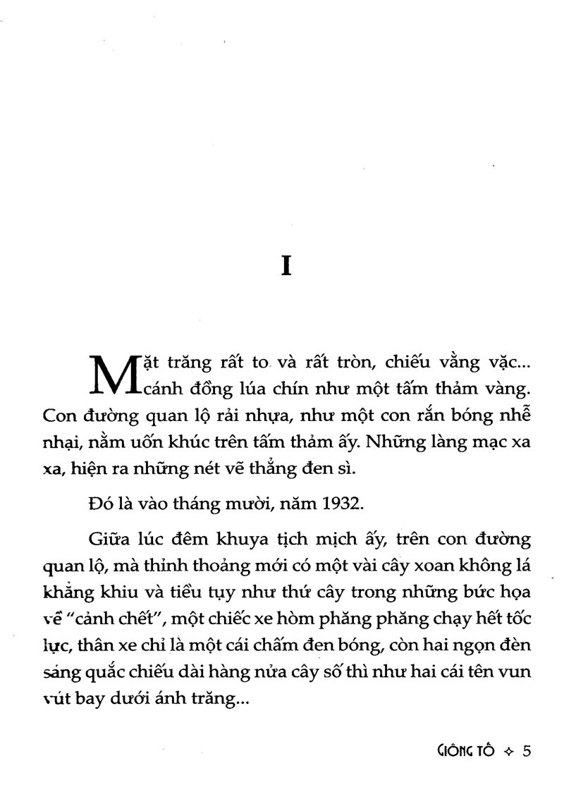 giông tố (tái bản 2021) - Ảnh 4