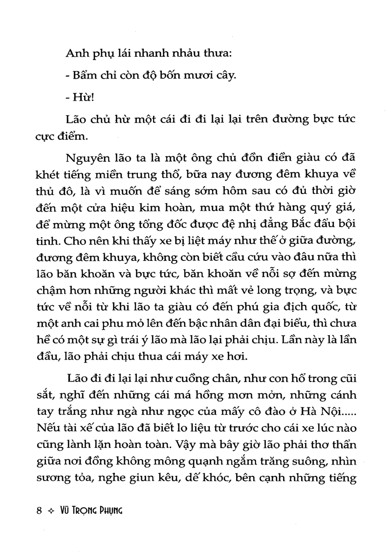 giông tố (tái bản 2021) - Ảnh 7