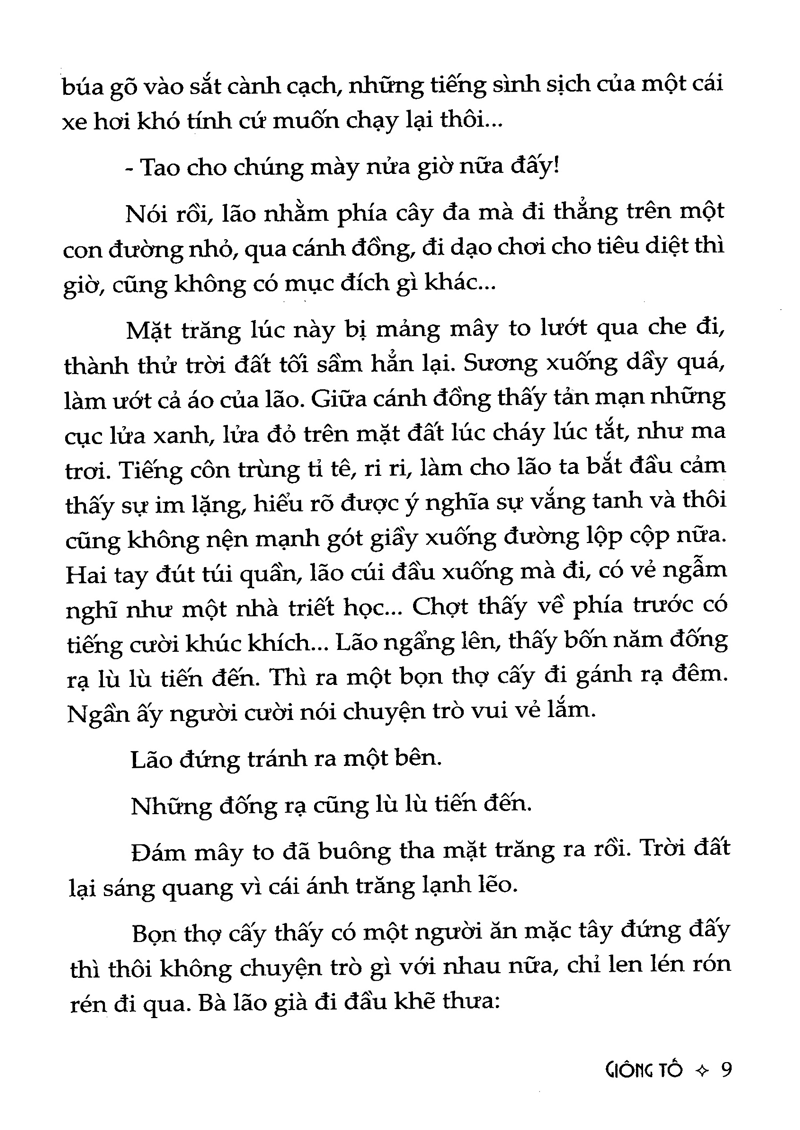 giông tố (tái bản 2021) - Ảnh 8