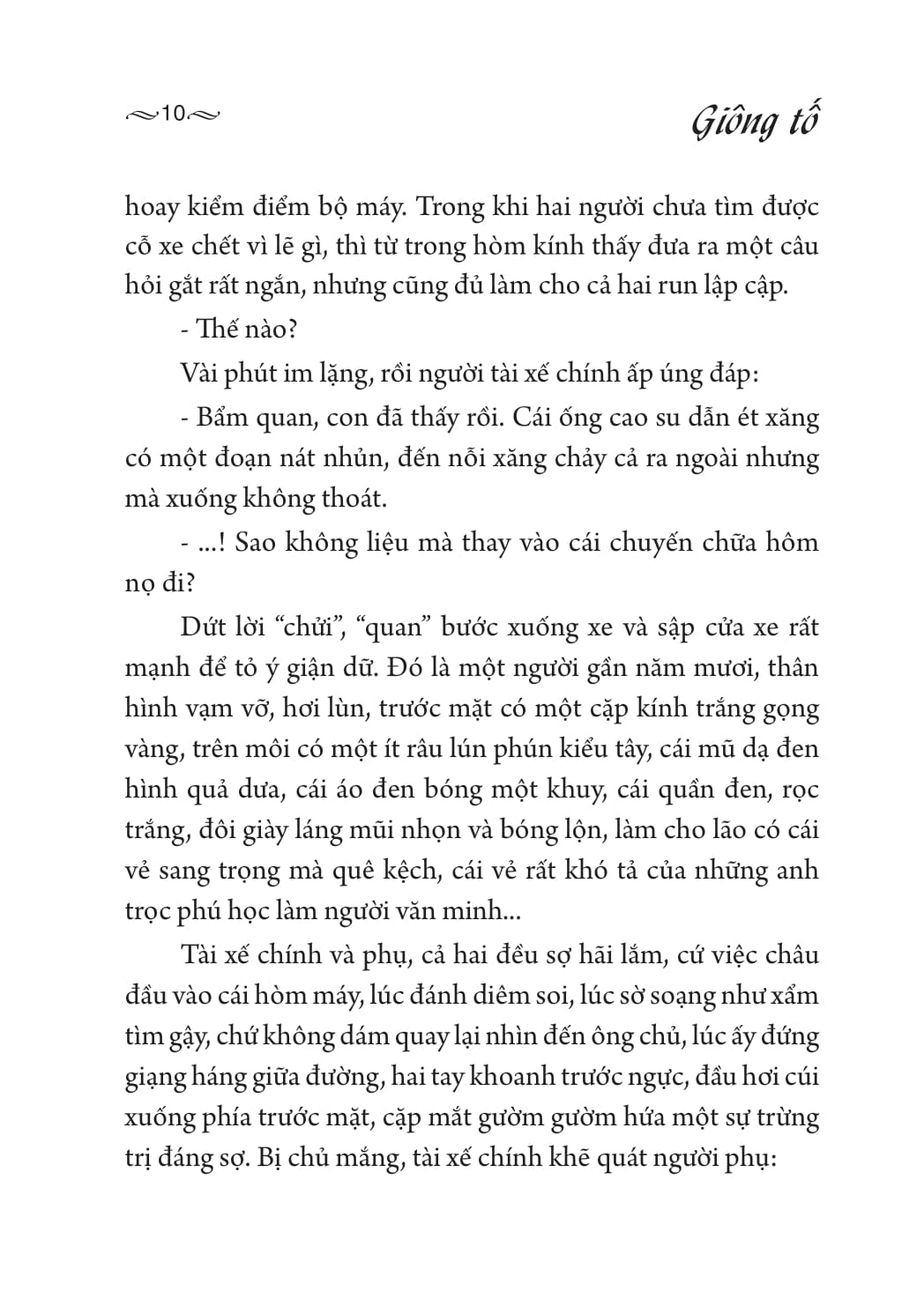 giông tố (tái bản 2022) - Ảnh 11