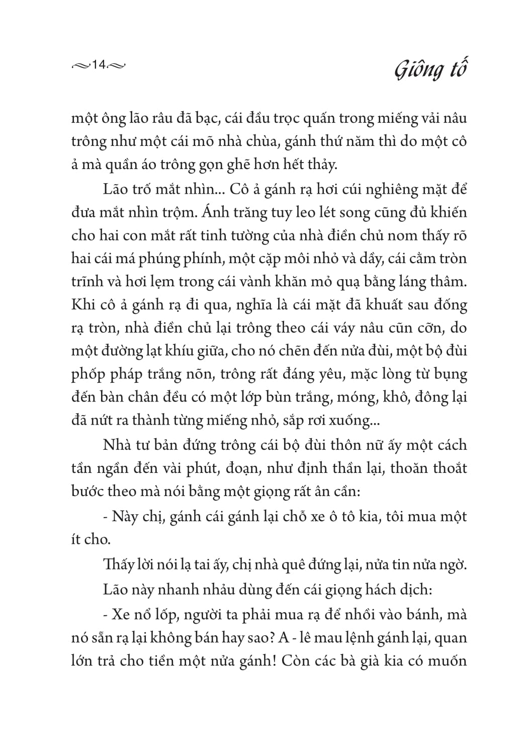 giông tố (tái bản 2022) - Ảnh 15