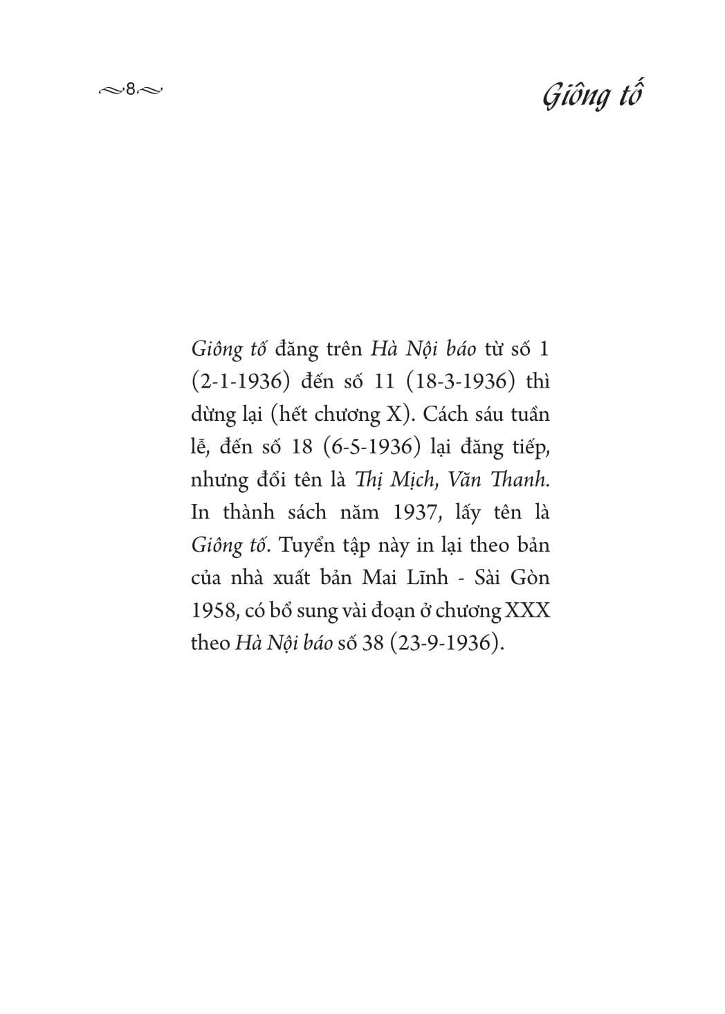 giông tố (tái bản 2022) - Ảnh 9