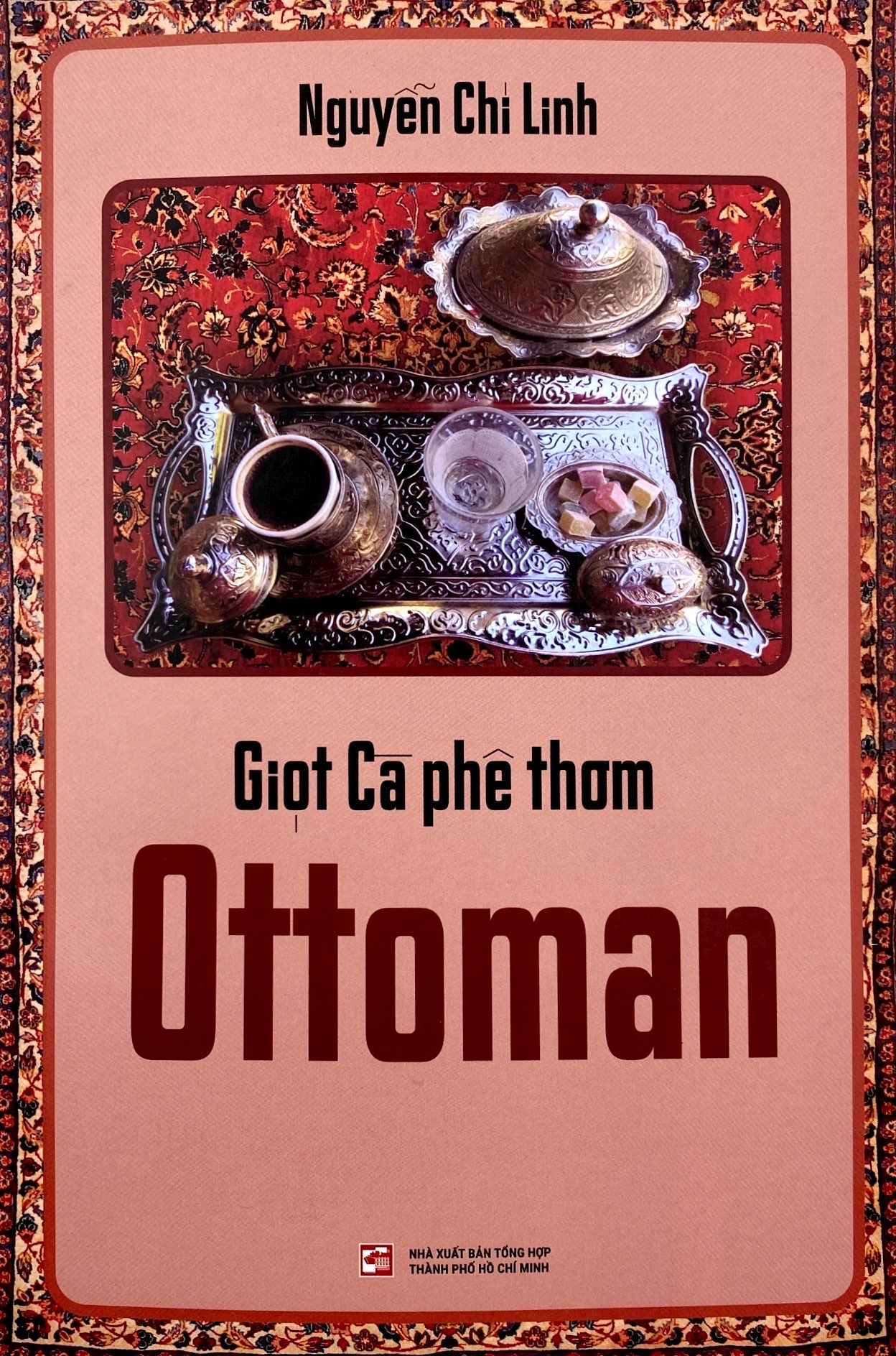 giọt cà phê thơm ottoman - Ảnh 3