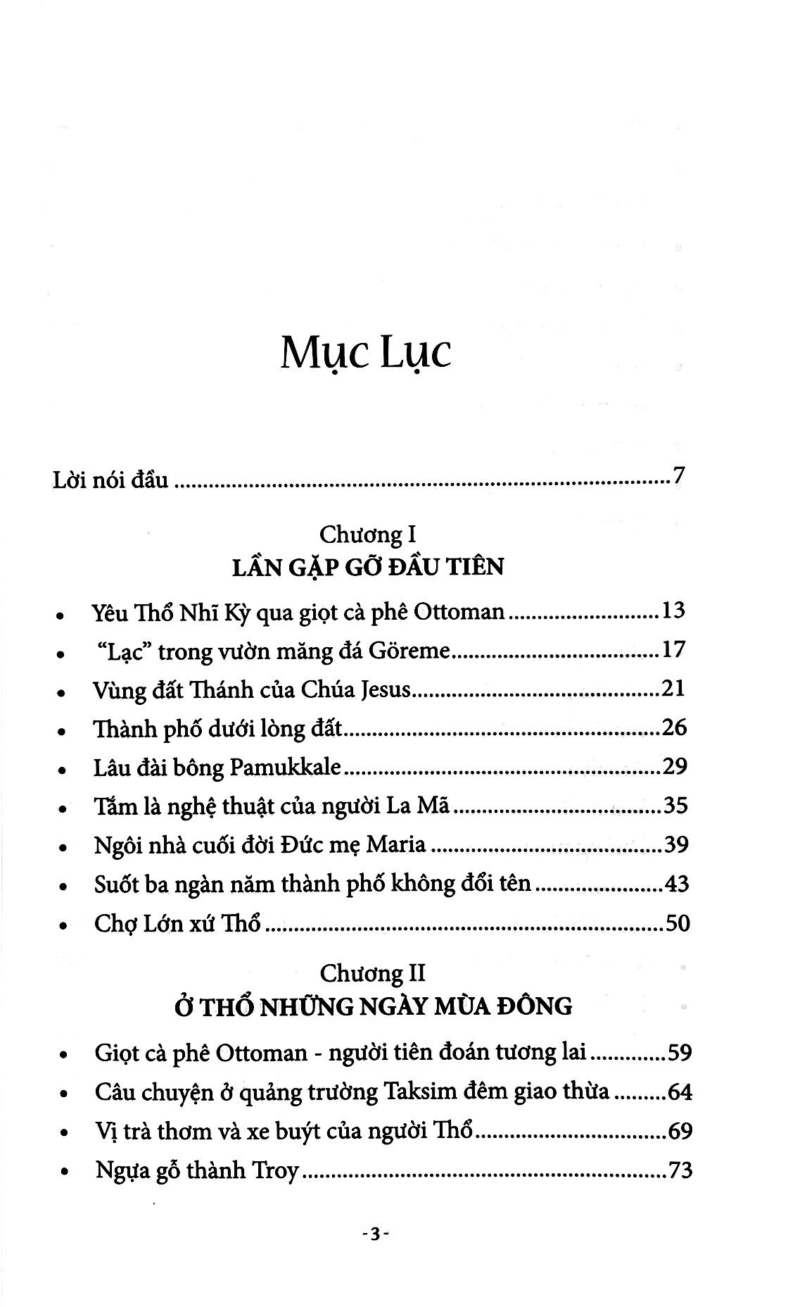 giọt cà phê thơm ottoman - Ảnh 4