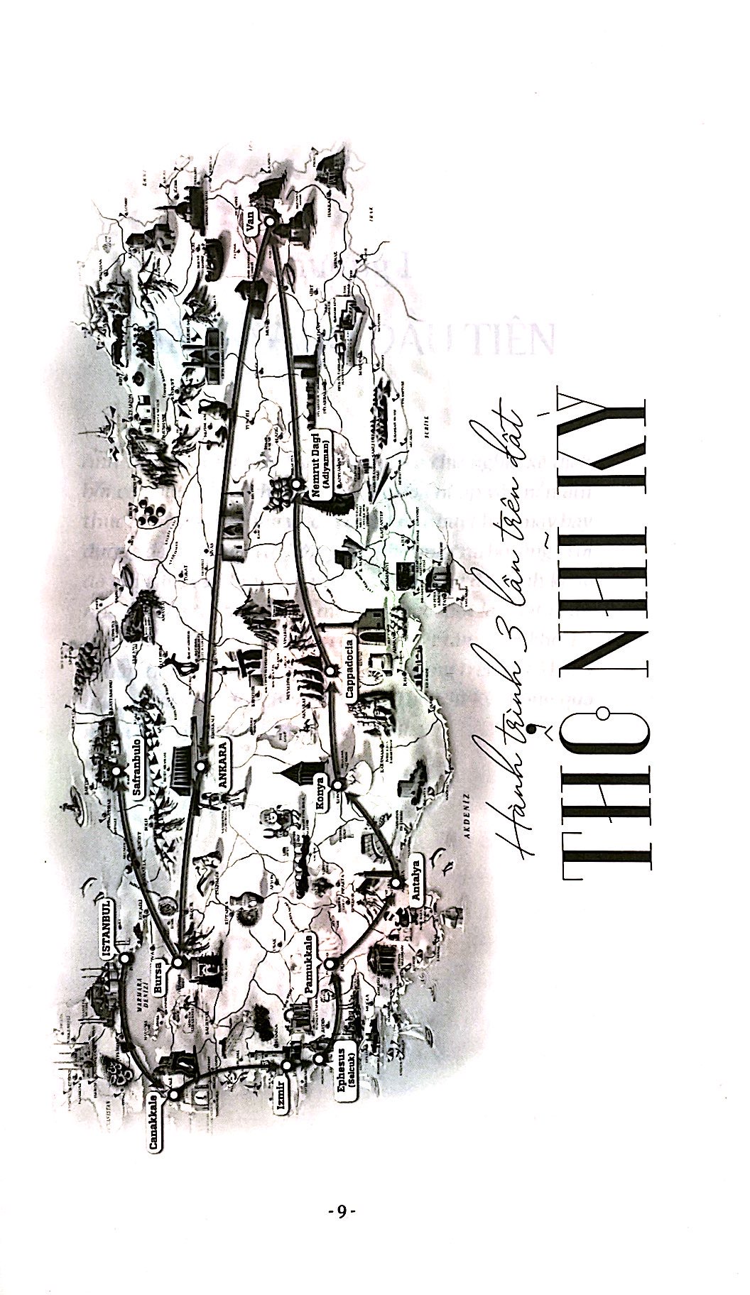 giọt cà phê thơm ottoman - Ảnh 7