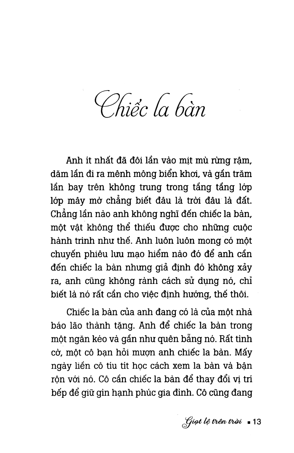 giọt lệ trên trời - Ảnh 10