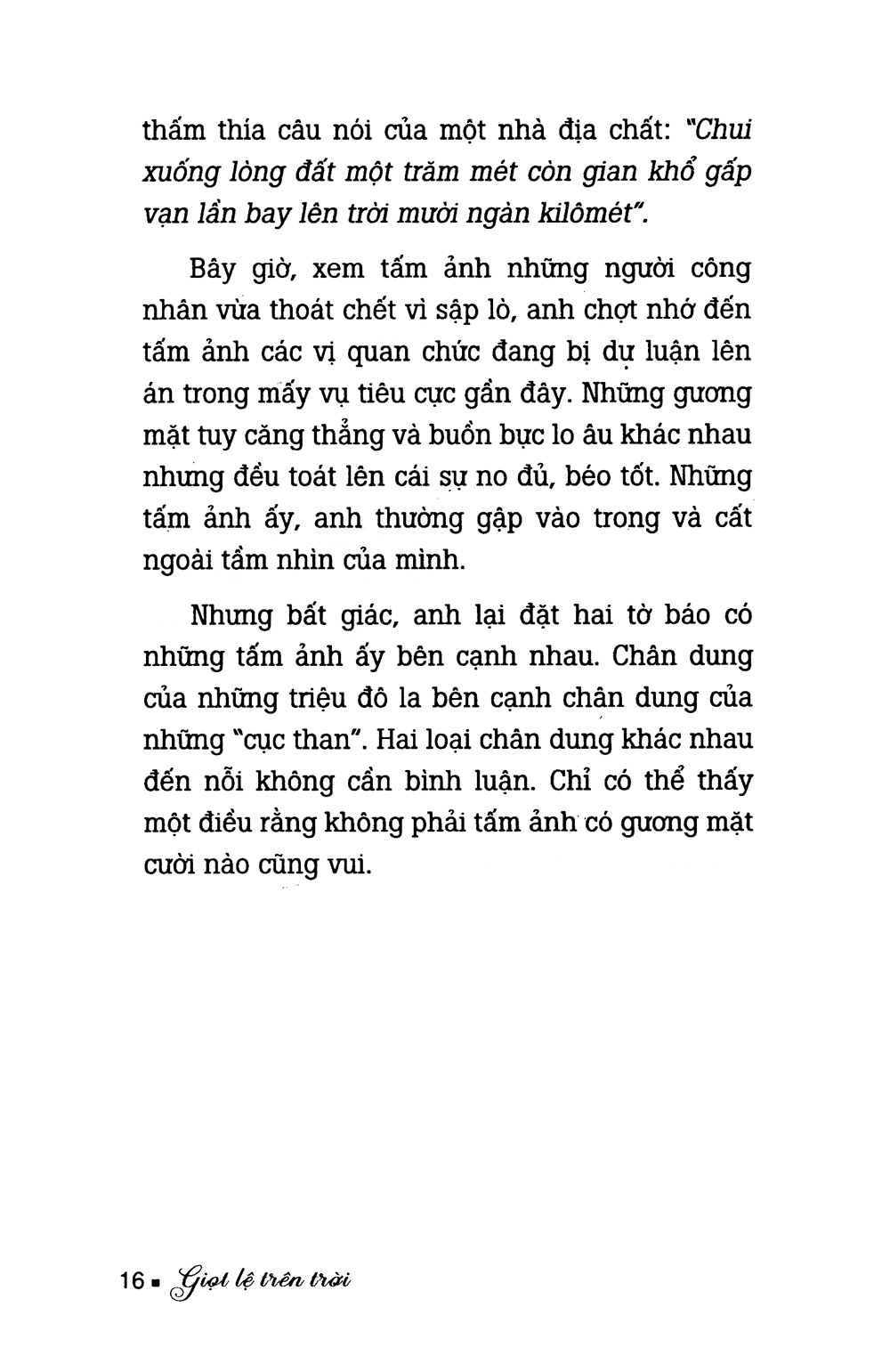 giọt lệ trên trời - Ảnh 13